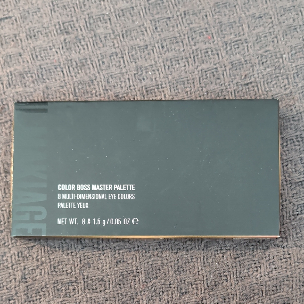 IL MAKIAGE Color Boss Master Palette